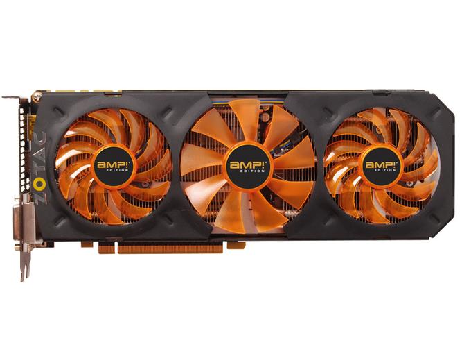 索泰GTX770 amp显卡性能出色，曾受玩家喜爱，如今表现如何？  第9张