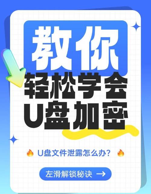 U盘加密硬盘：数据安全新宠，加密原理与使用场景全解析