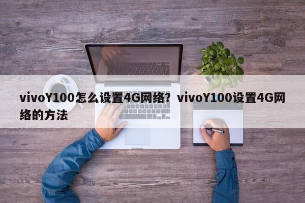 vivoY100怎么设置4G网络？vivoY100设置4G网络的方法